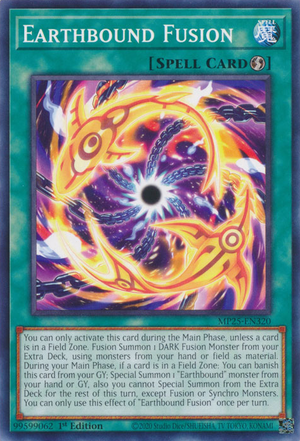 MP25-EN320 - Earthbound Fusion