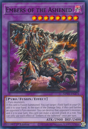 MP25-EN374 - Embers of the Ashened