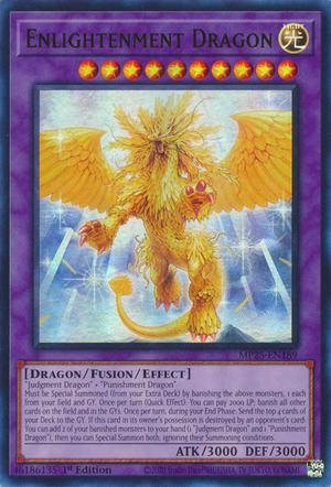 MP25-EN189 - Enlightenment Dragon