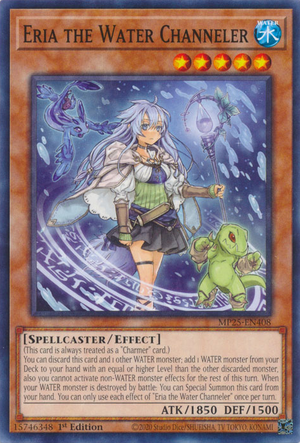 MP25-EN408 - Eria the Water Channeler