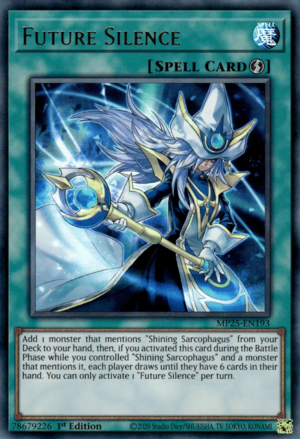 MP25-EN193 - Future Silence