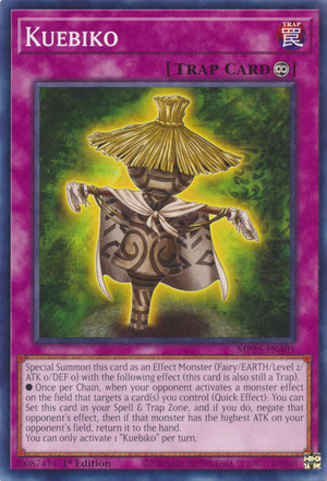 MP25-EN401 - Kuebiko
