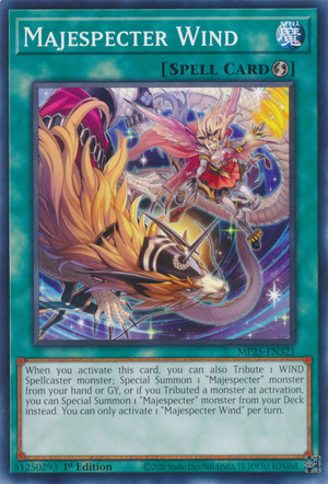 MP25-EN321 - Majespecter Wind