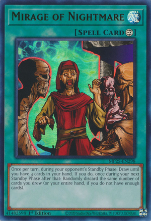 MP25-EN298 - Mirage of Nightmare