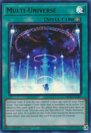 MP25-EN203 - Multi-Universe