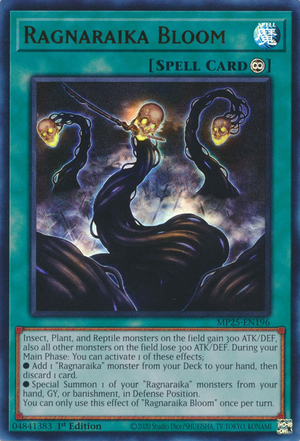 MP25-EN196 - Ragnaraika Bloom