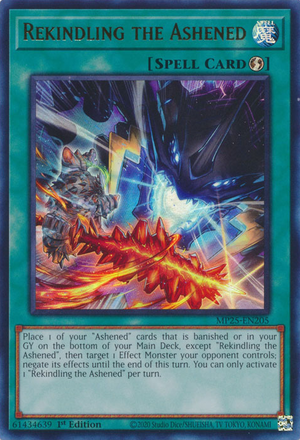 MP25-EN205 - Rekindling the Ashened