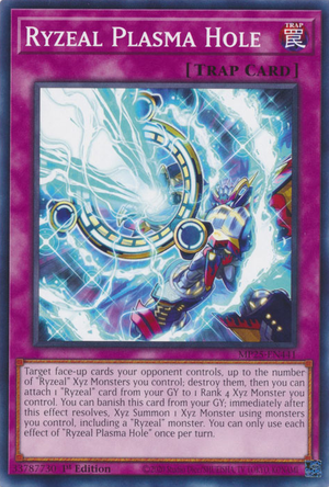 MP25-EN441 - Ryzeal Plasma Hole