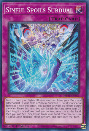 MP25-EN362 - Sinful Spoils Subdual