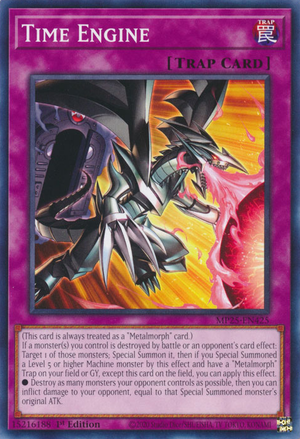 MP25-EN425 - Time Engine