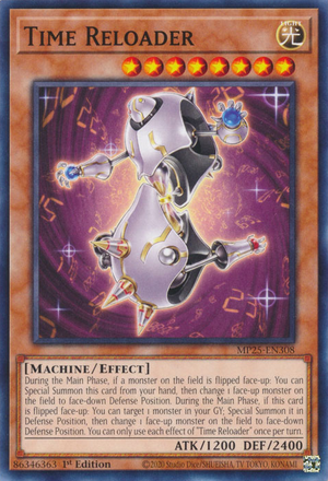 MP25-EN308 - Time Reloader