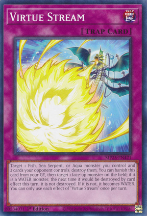 MP25-EN421 - Virtue Stream