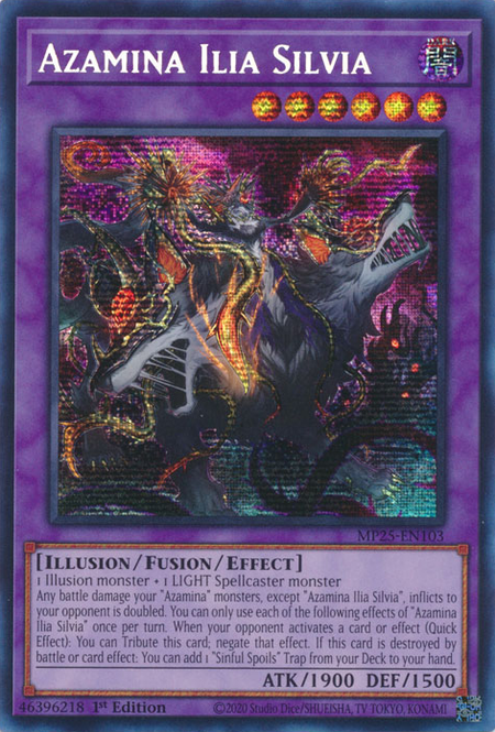 MP25-EN103 - Azamina Ilia Silvia