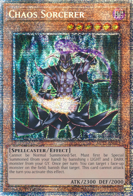 MP25-EN019 - Chaos Sorcerer