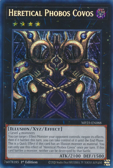 MP25-EN088 - Heretical Phobos Covos