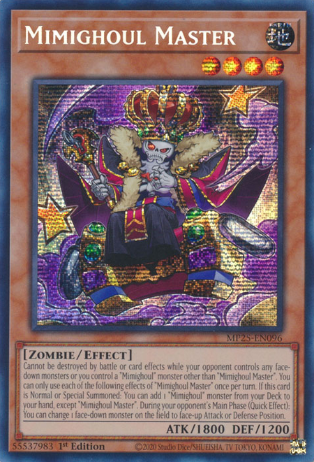 MP25-EN096 - Mimighoul Master