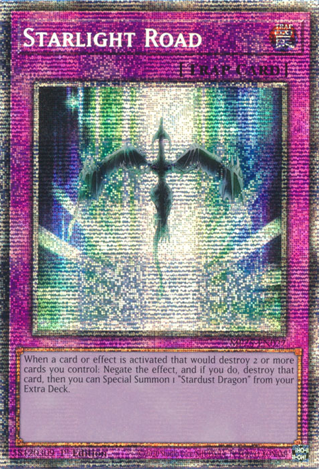 MP25-EN022 - Starlight Road