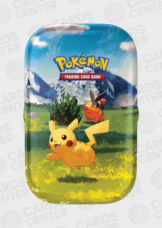 Ascended Heroes: Mini Tin
