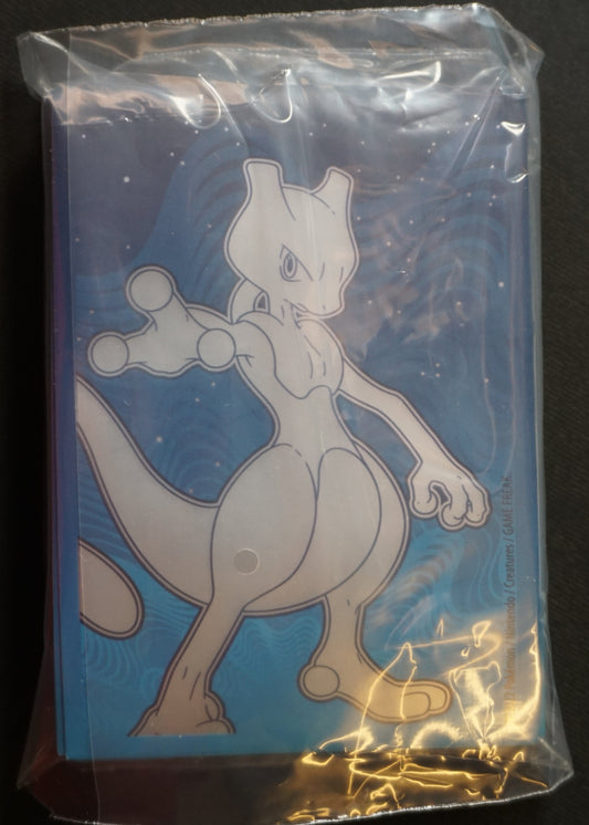 Pokémon GO: Mewtwo Card Sleeves (50 stuks)