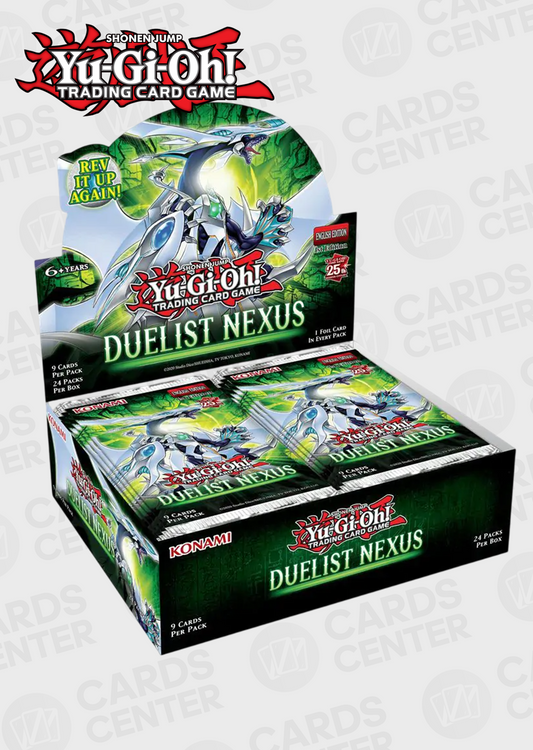 Duelist Nexus: Booster Box
