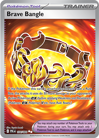 Pitch Black - 104/084 - Brave Bangle