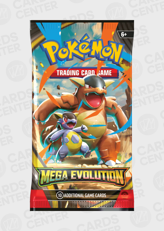 Mega Evolution: Booster Pack
