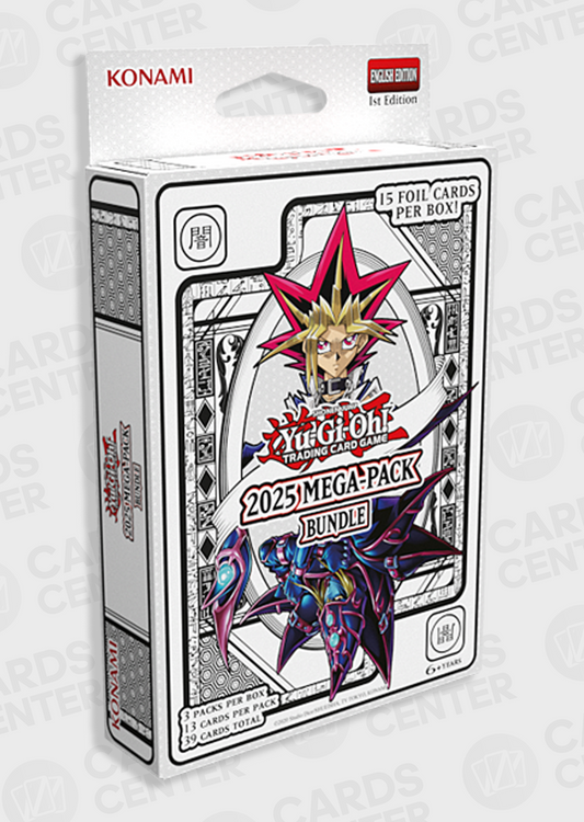 2025 Mega Pack Bundle