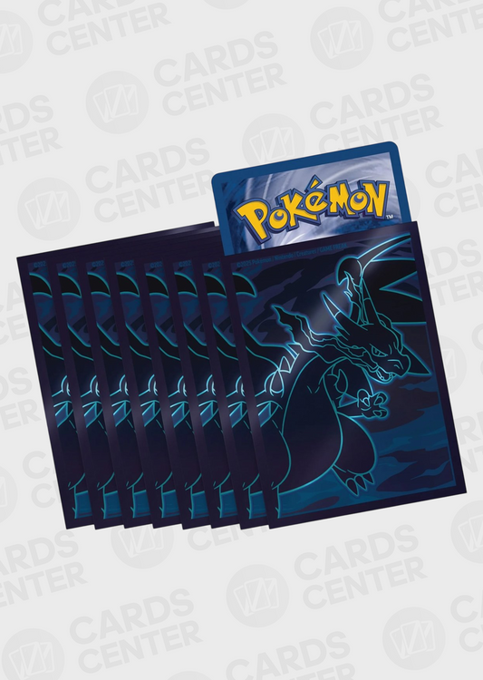 Phantasmal Flames: Charizard Card Sleeves (65 stuks)