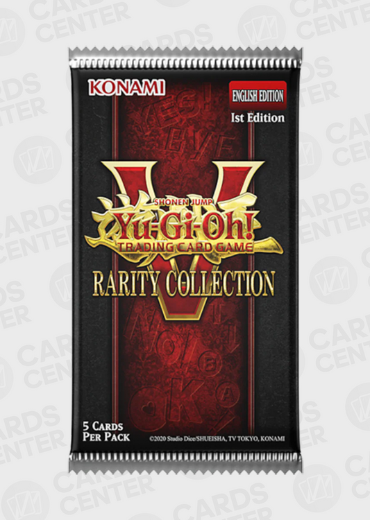 Rarity Collection 5: Booster Pack