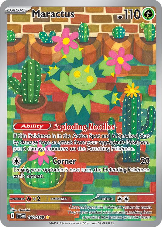 Journey Together - 160/159 - Maractus