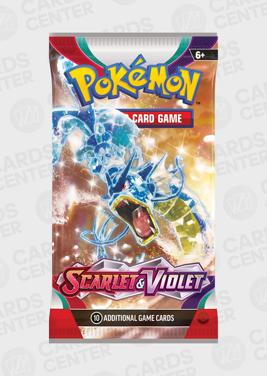 Scarlet & Violet: Booster Pack