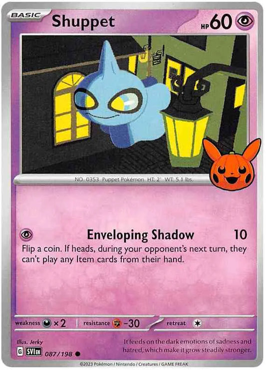 Trick or Trade 2023 - SVI 087 - Shuppet