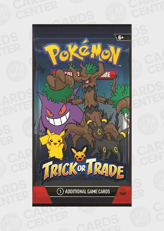 Trick or Trade BOOster Pack 2024
