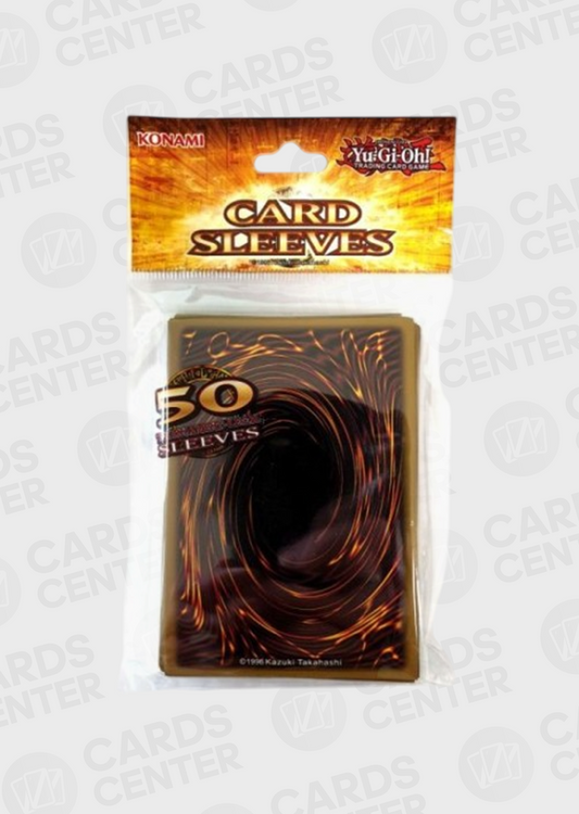 Yu-Gi-Oh! Card Back Sleeves (50 Stuks)