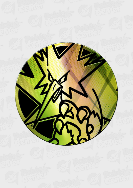 Zapdos Coin