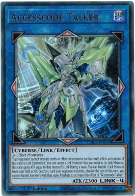 CH02-EN050 - Accesscode Talker
