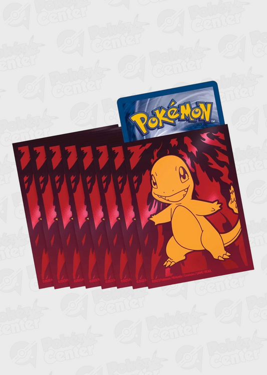 Obsidian Flames: Charmander Card Sleeves (65 stuks)