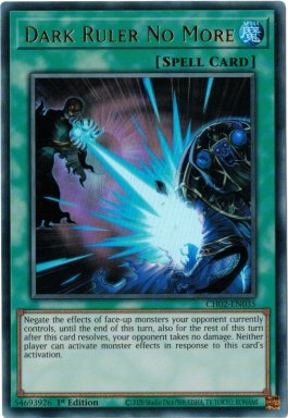 CH02-EN035 - Dark Ruler No More