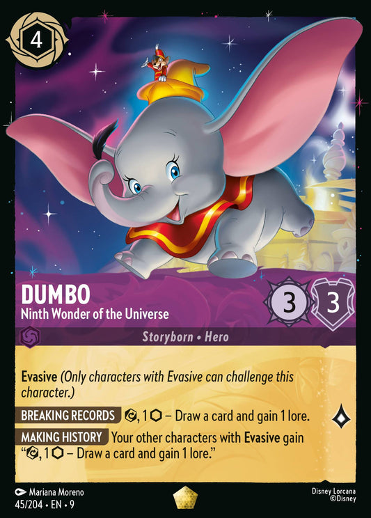 Fabled - 045/204 - Dumbo - Ninth Wonder of the Universe