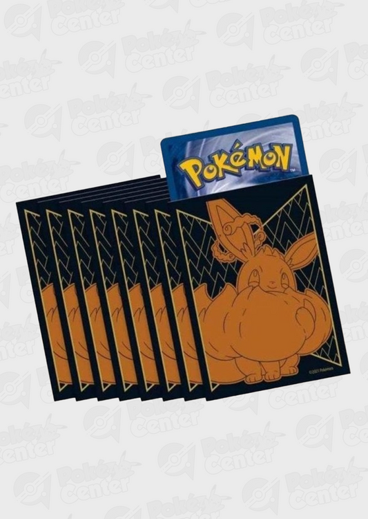 Shining Fates: Eevee Card Sleeves (65 stuks)