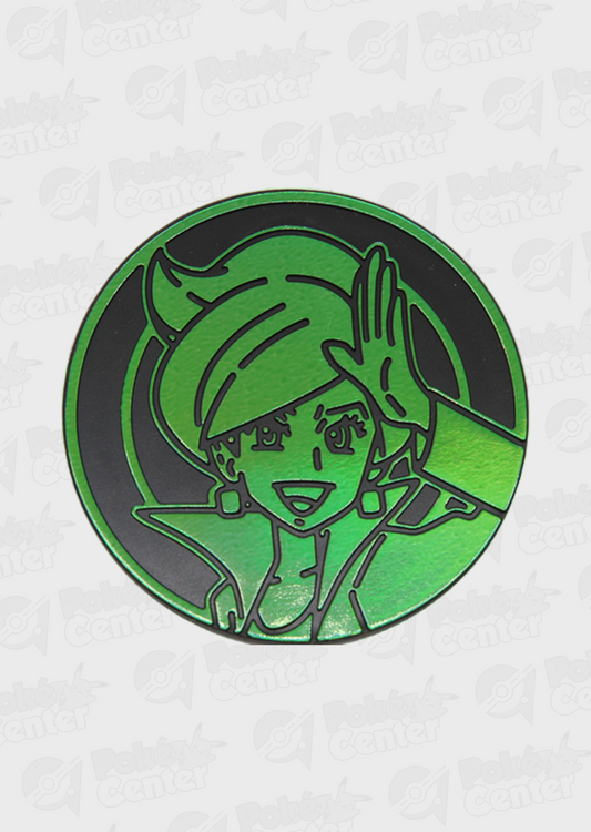 Premium Tournament Collection: Professor Juniper Coin