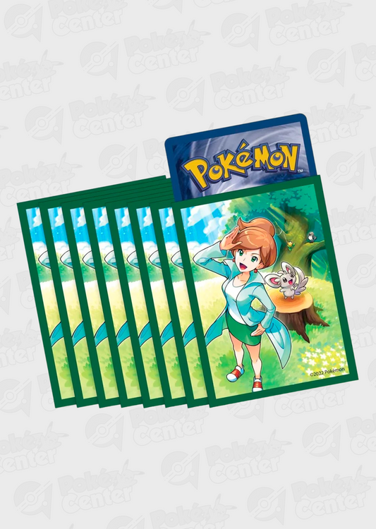 Professor Juniper Premium Tournament Collection Card Sleeves (65 stuks)