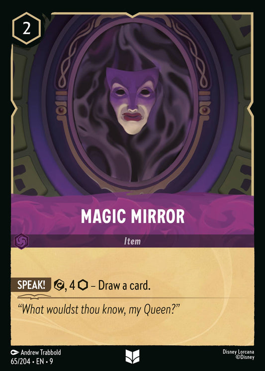 Fabled - 065/204 - Magic Mirror