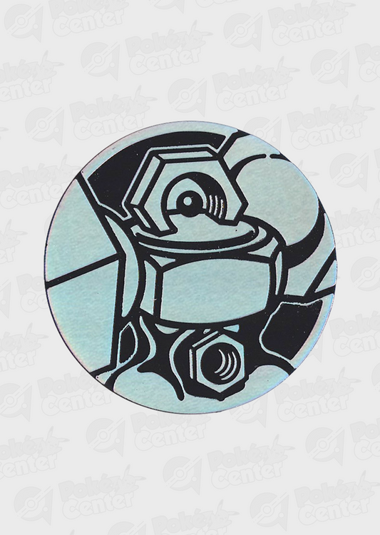 Pokémon GO: Melmetal Coin