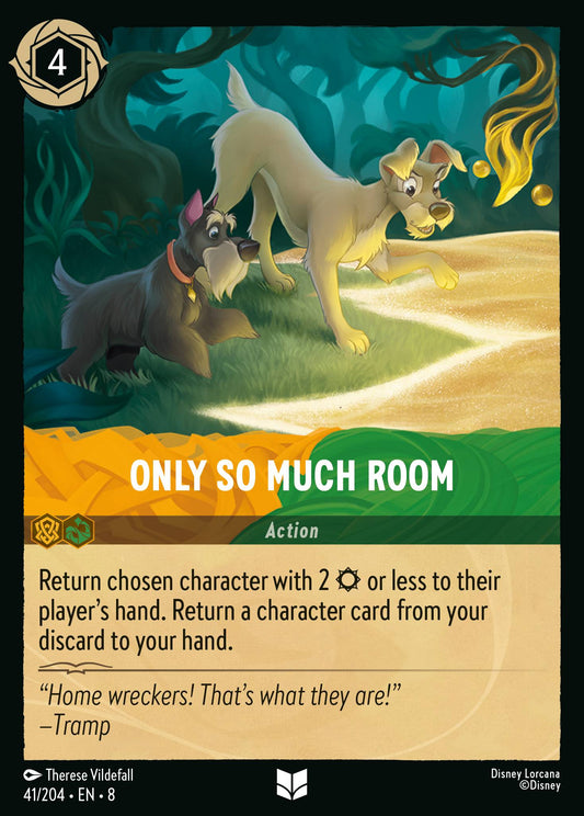 Reign Of Jafar - 041/204 - Only So Much Room