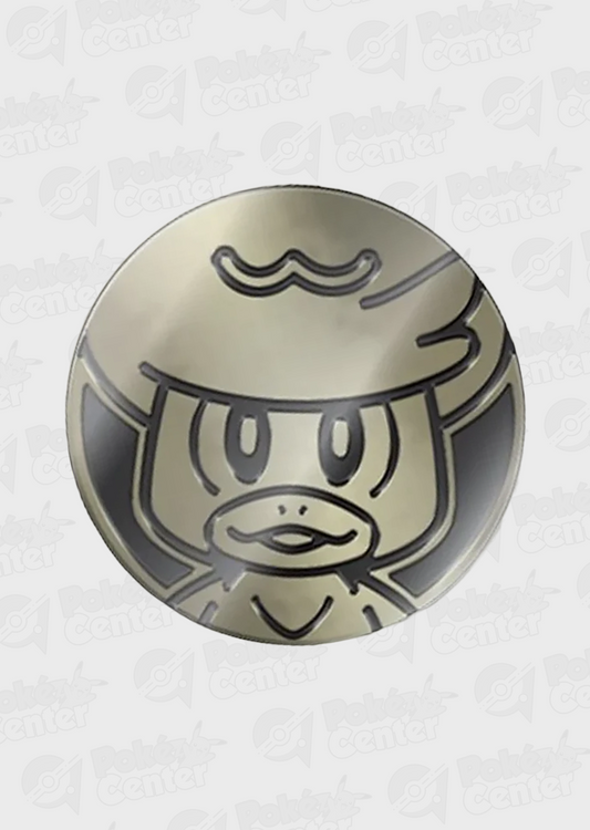 Paldea Evolved: Quaxly Coin