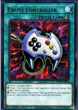 WISU-EN052 - Enemy Controller