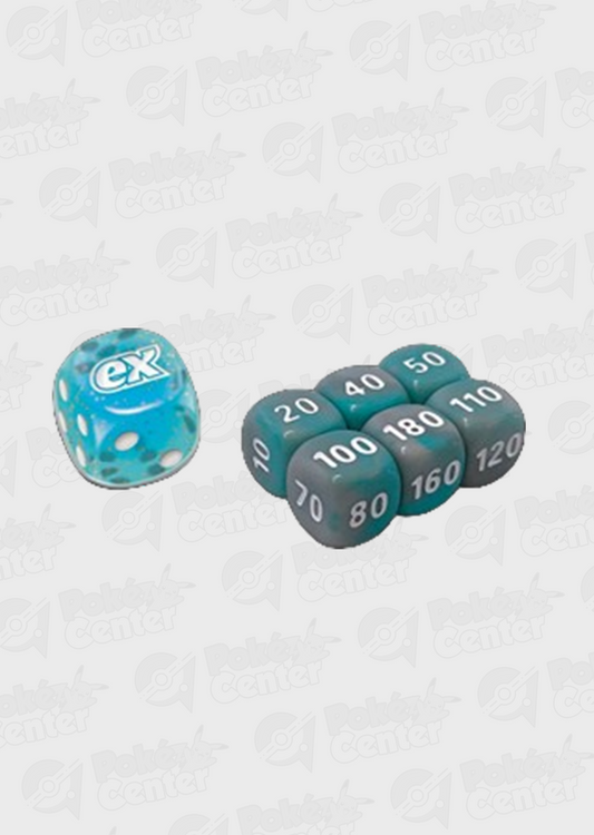 Temporal Forces - Dice Set (Walking Wake) (Sealed)
