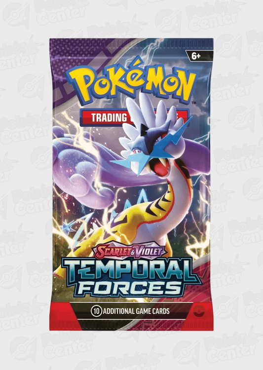 Temporal Forces: Booster Pack