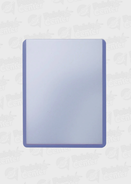 Ultra PRO 3" x 4" Clear Regular Toploader (1 stuk)